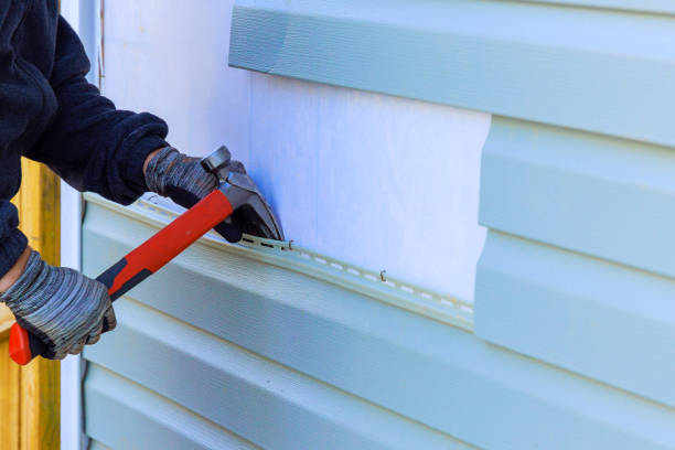 Reliable Emergency Siding Repair contractor in Connellsville, PA by Creative Siding