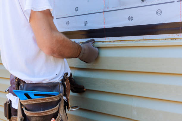 Affordable Emergency Siding Repair solutions in Connellsville, PA